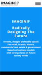 Mobile Screenshot of imaginif.com